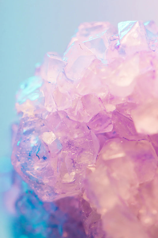 Discovering The Heart of Crystalized Co.