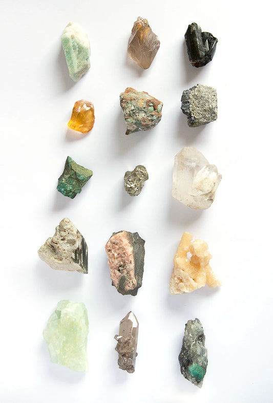 Your Gateway to Nature's Wonders Crystalized Co.