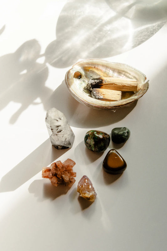The Science Behind Crystal Healing Unveiling Nature’s Secrets
