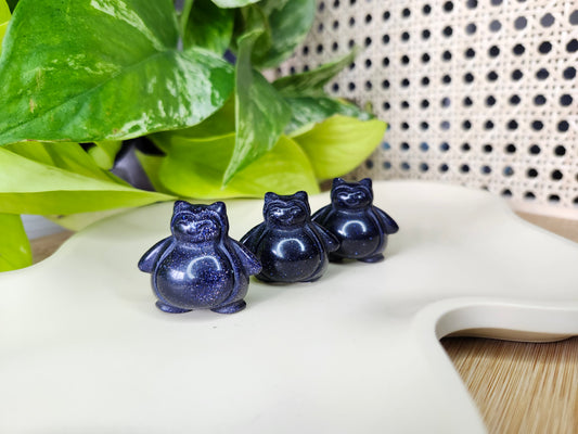 MIXED CRYSTAL SNORLAX