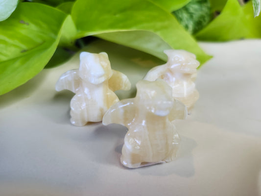 ORANGE  CALCITE  CHARIZARD