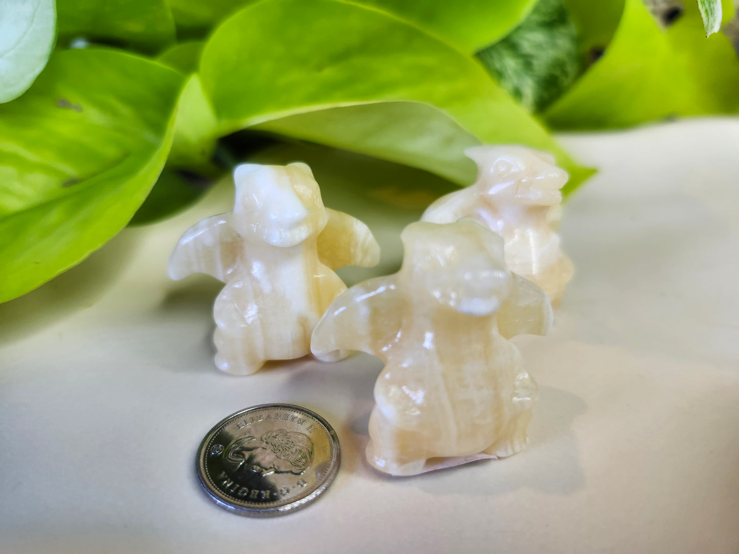 ORANGE  CALCITE  CHARIZARD