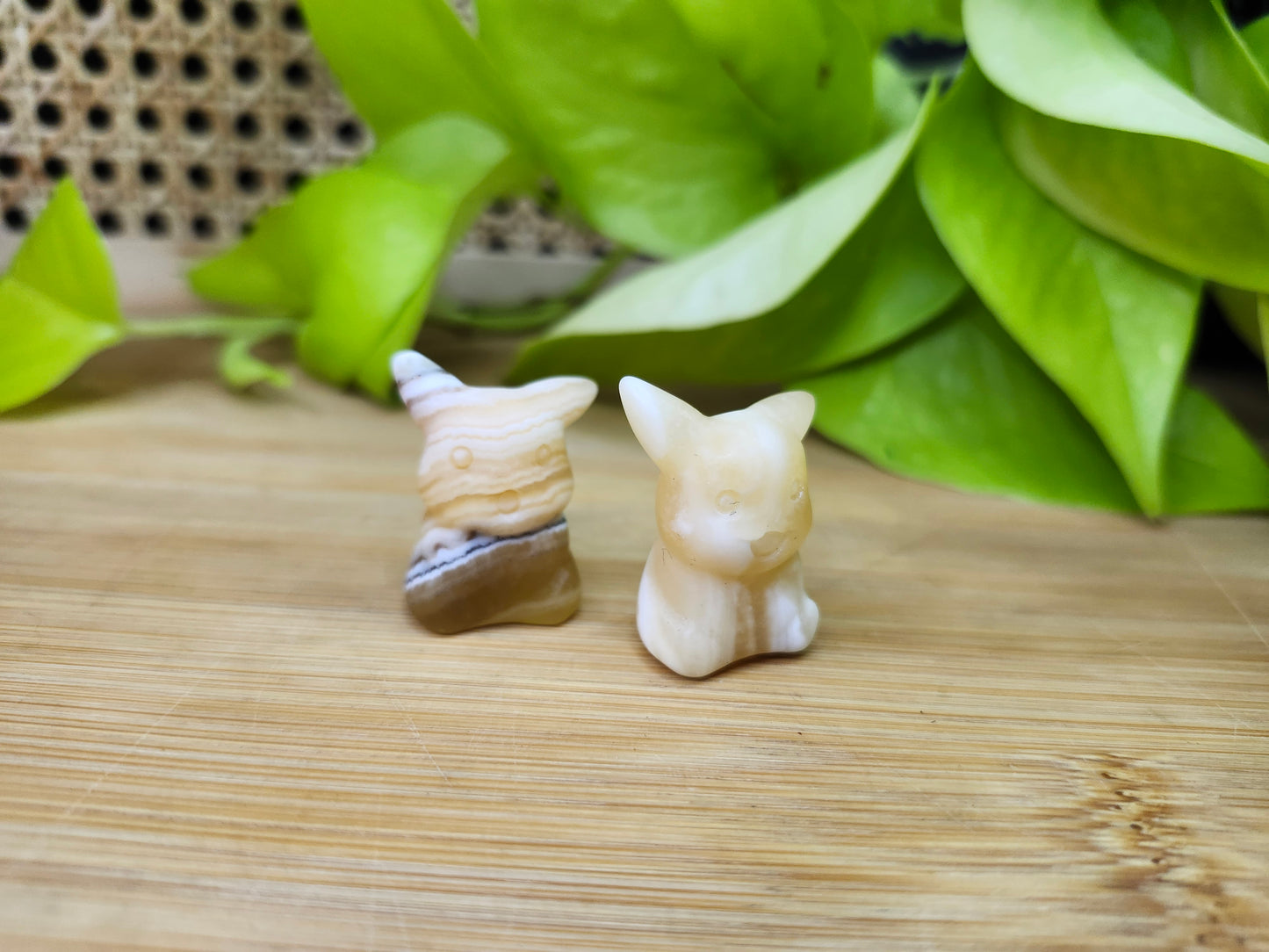 ORANGE CALCITE PIKACHU