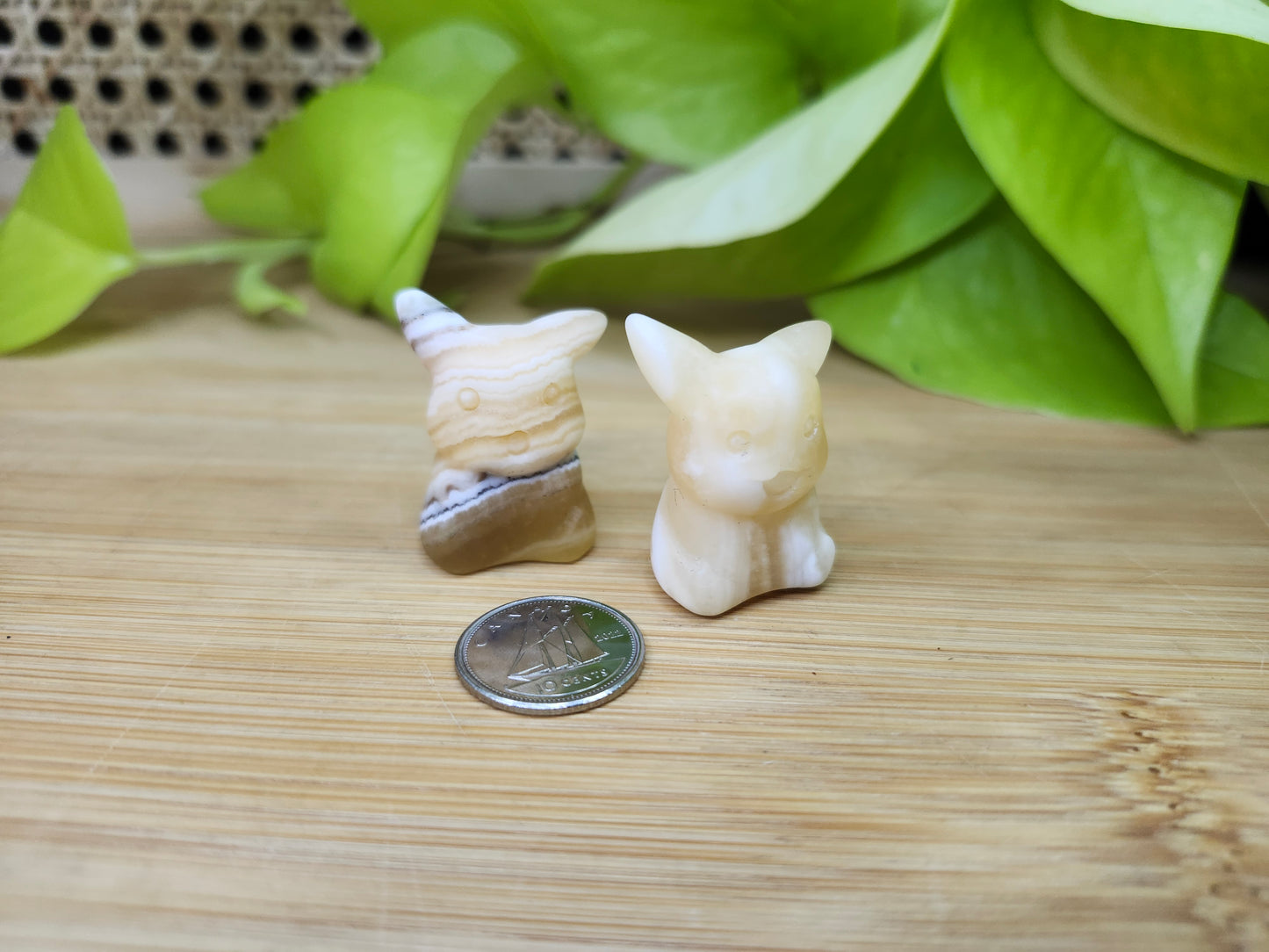 ORANGE CALCITE PIKACHU