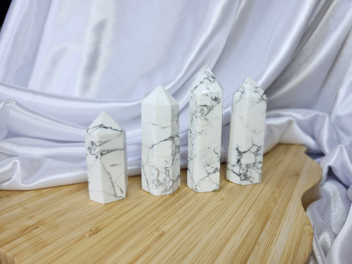 HOWLITE TOWER