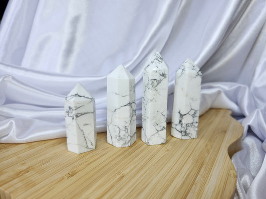 HOWLITE TOWER