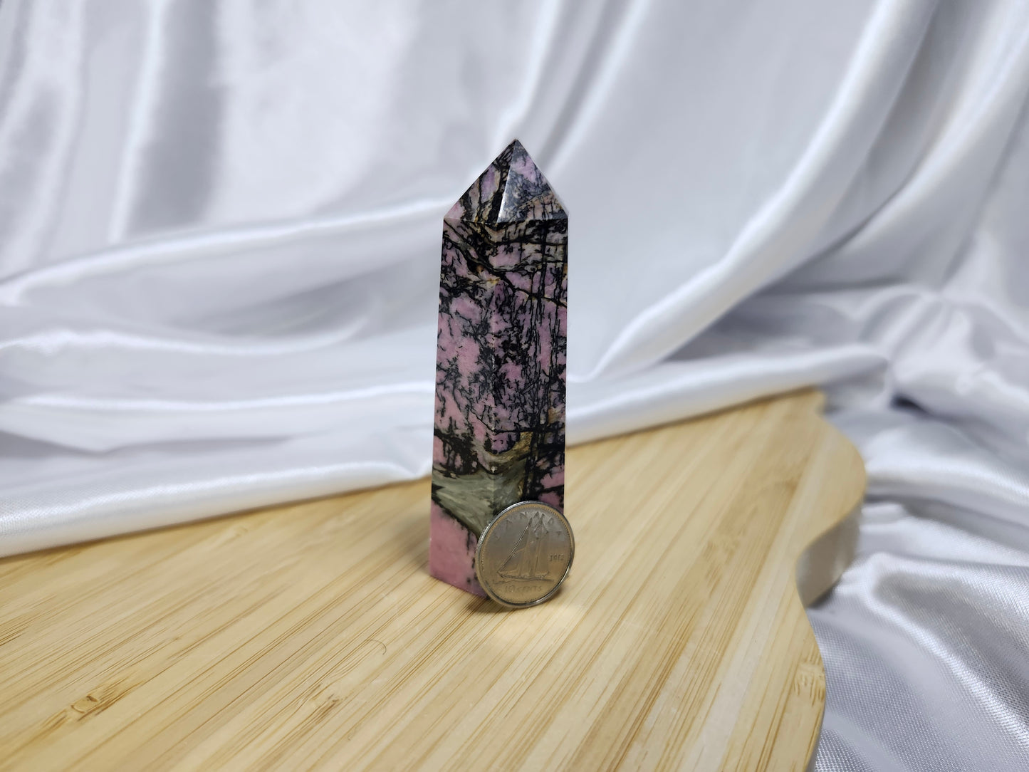 RHODONITE TOWER
