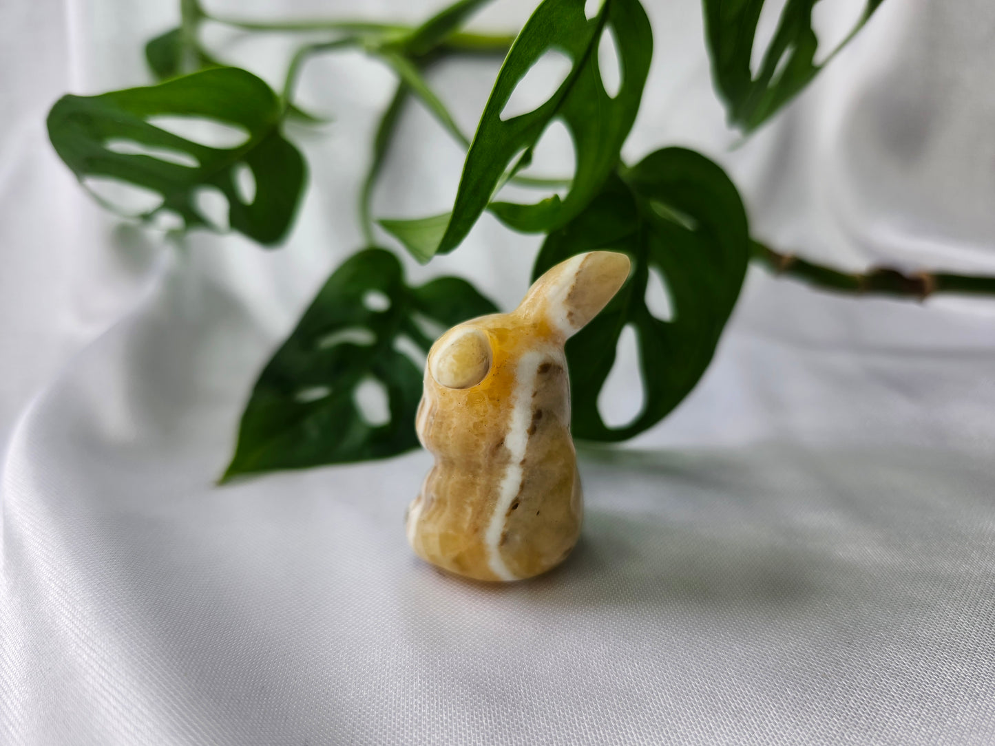 BANDED CALCITE PIKACHU