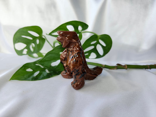 MAHOGANY OBSIDIAN GROUDON