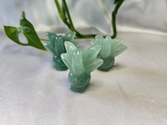 GREEN AVENTURINE ODDISH