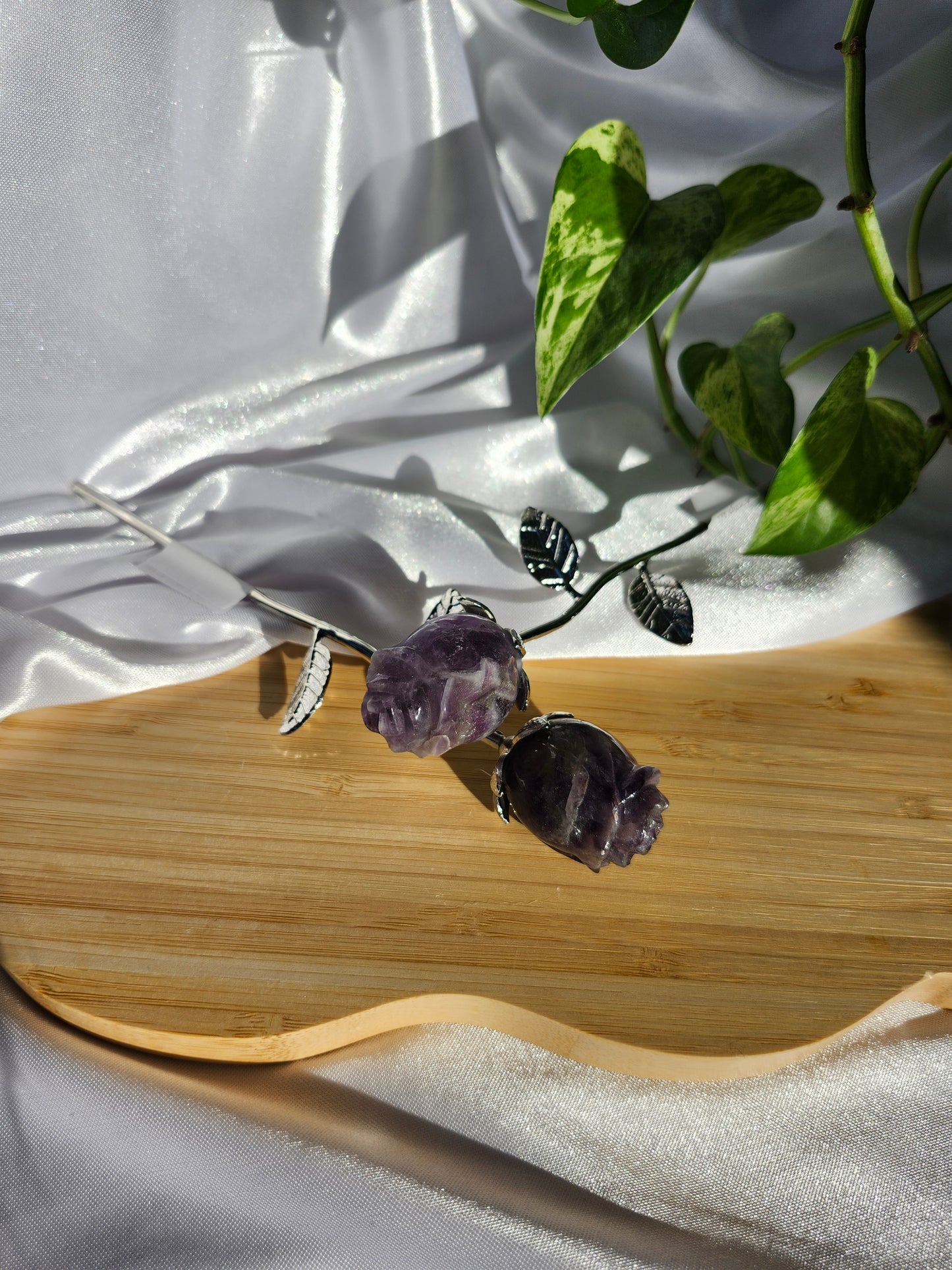 AMETHYST ROSE