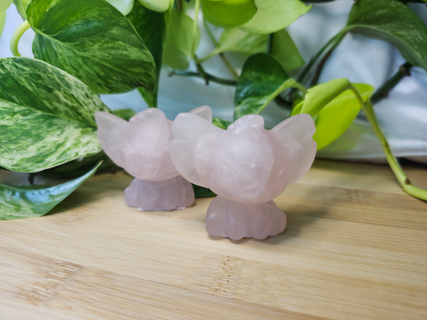 ROSE QUARTZ STITCH