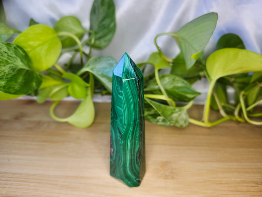 MALACHITE TOWER