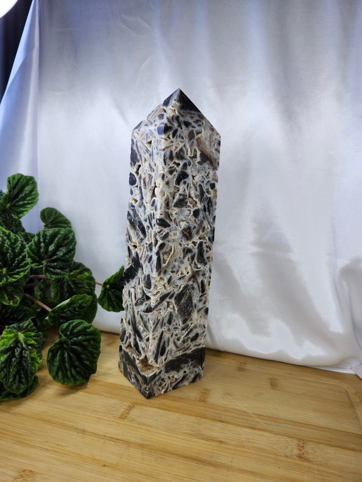 SPHALERITE TOWER