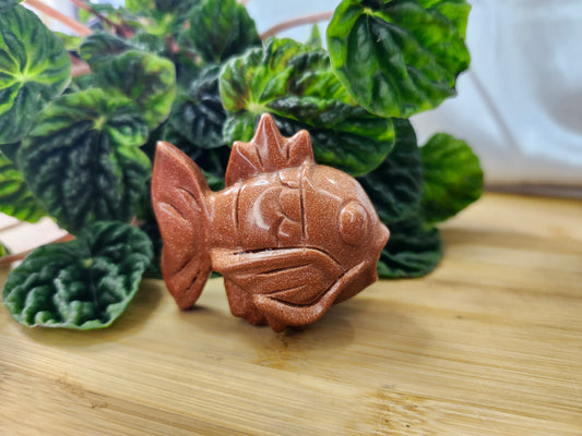 GOLDSTONE MAGIKARP