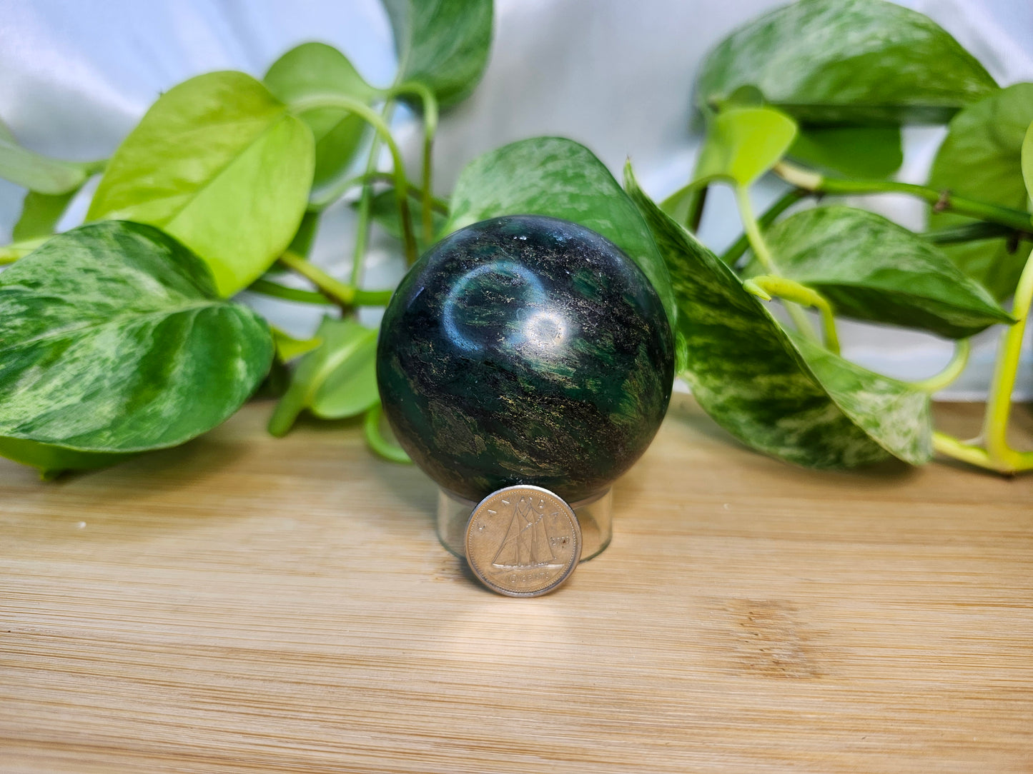 EMERALD SPHERE