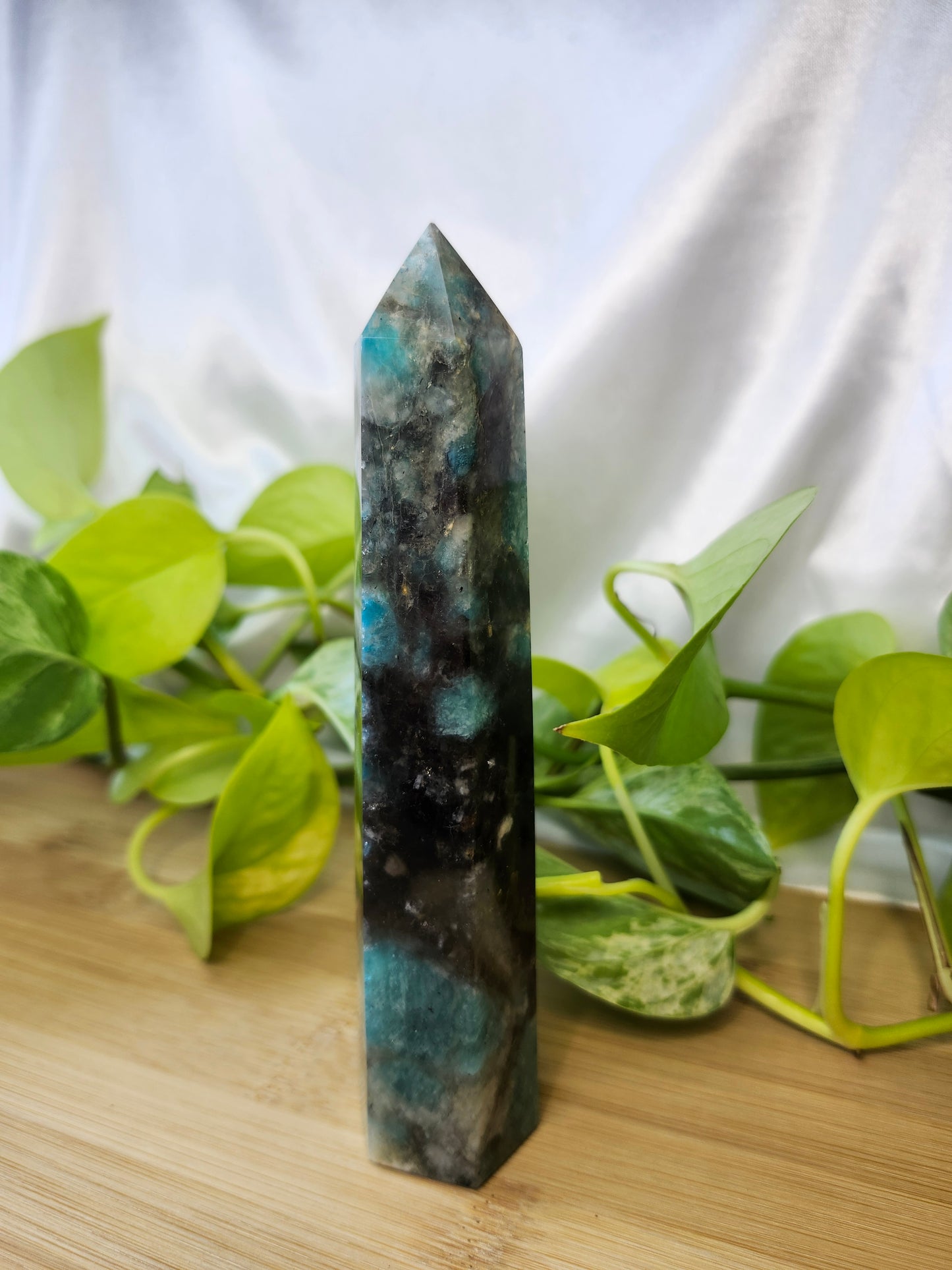 AMAZONITE TOWER