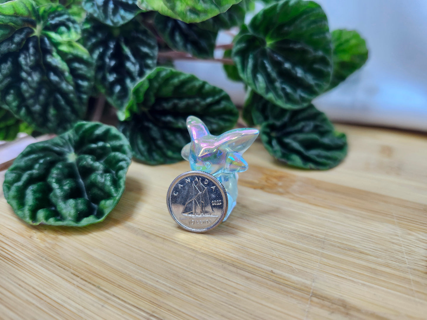 BLUE AURA QUARTZ ESPEON