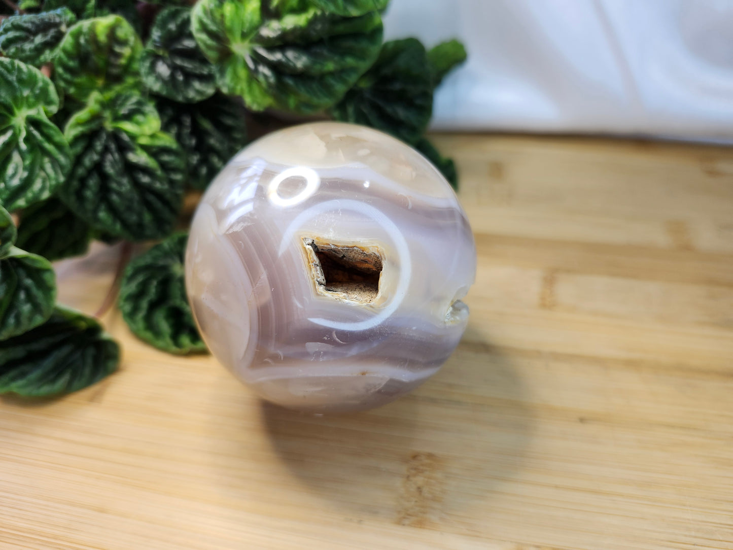 AGATE SPHERE