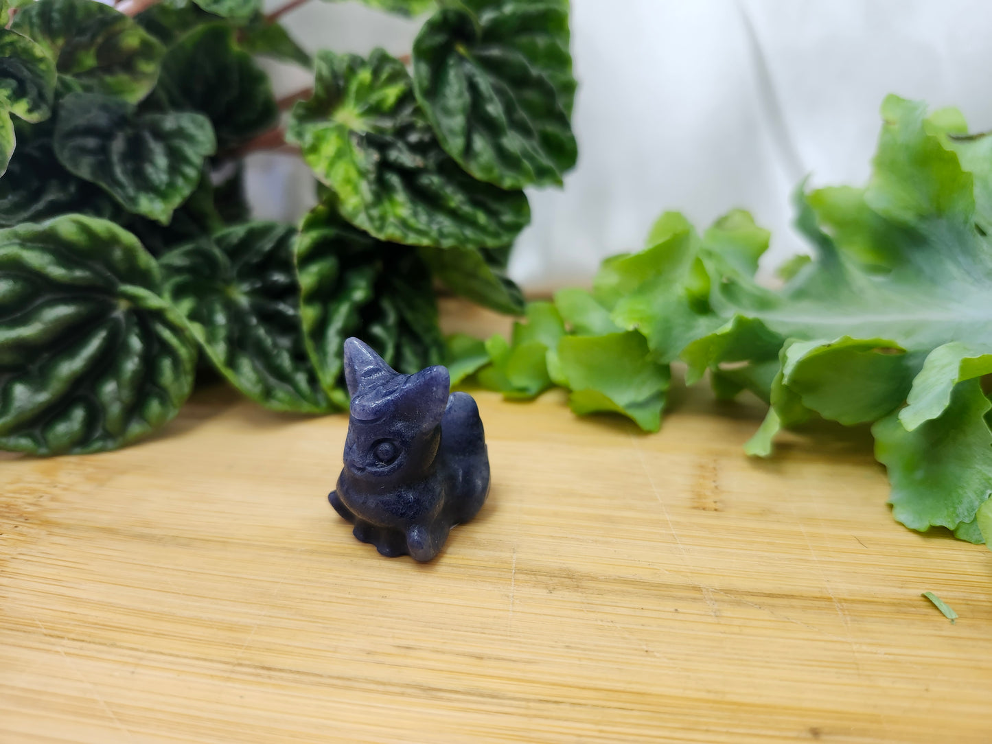 BLUE AVENTURINE FLAREON