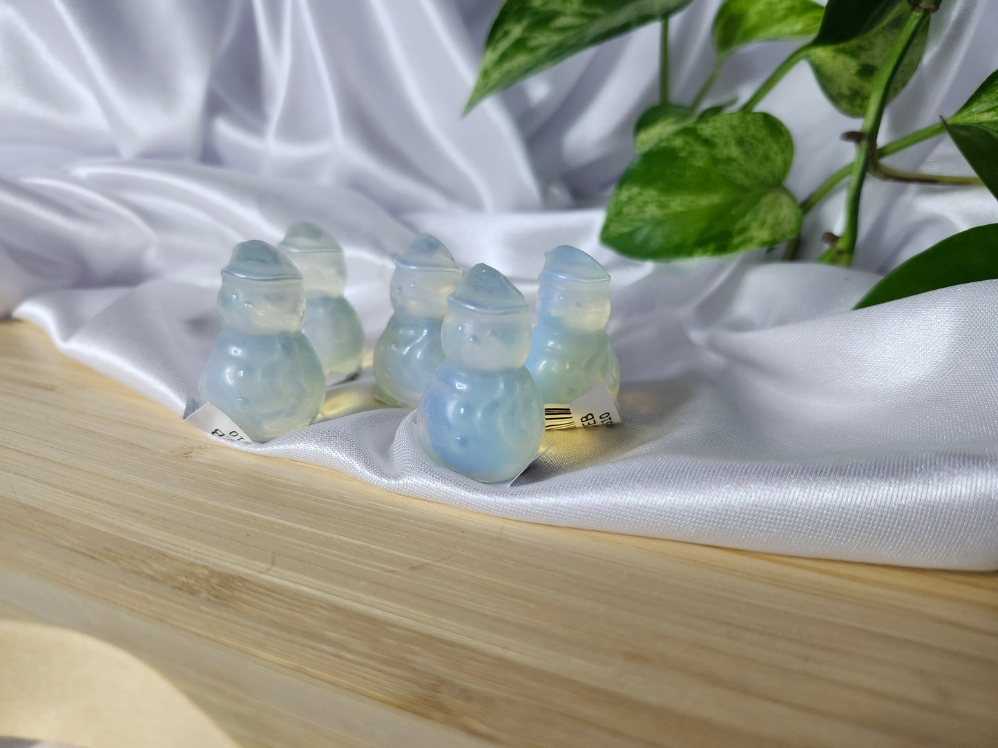 OPALITE SNOWMAN