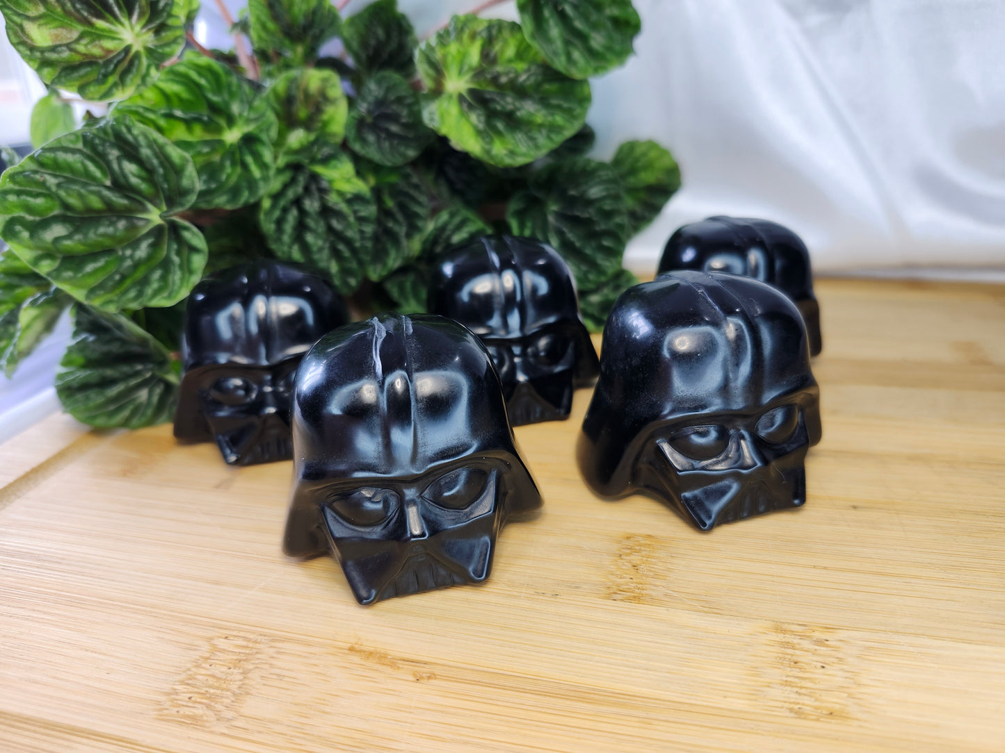 OBSIDIAN VADER HEAD