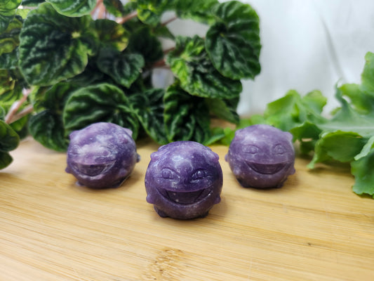LEPIDOLITE KOFFING
