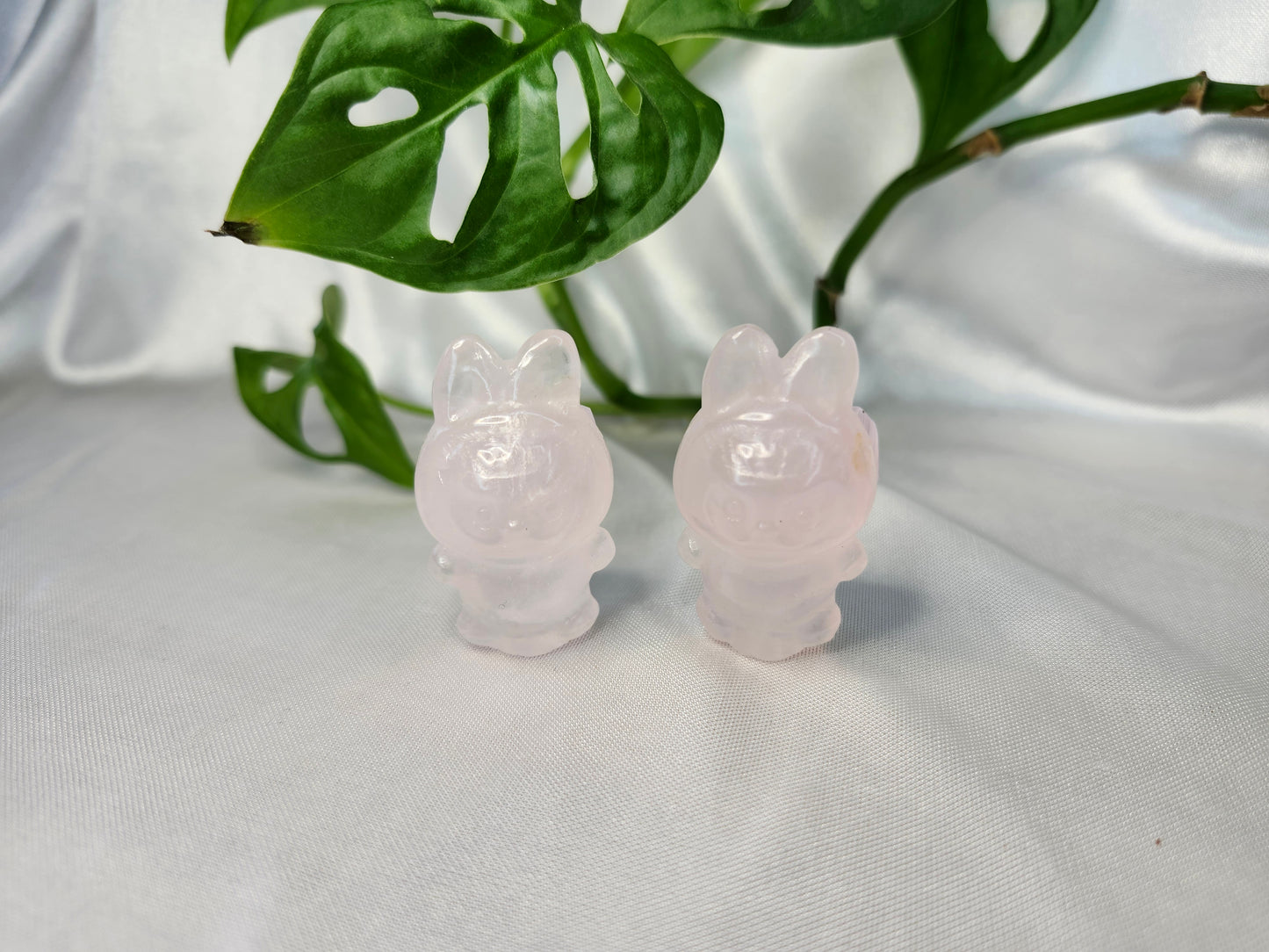 ROSE QUARTZ LABUBU