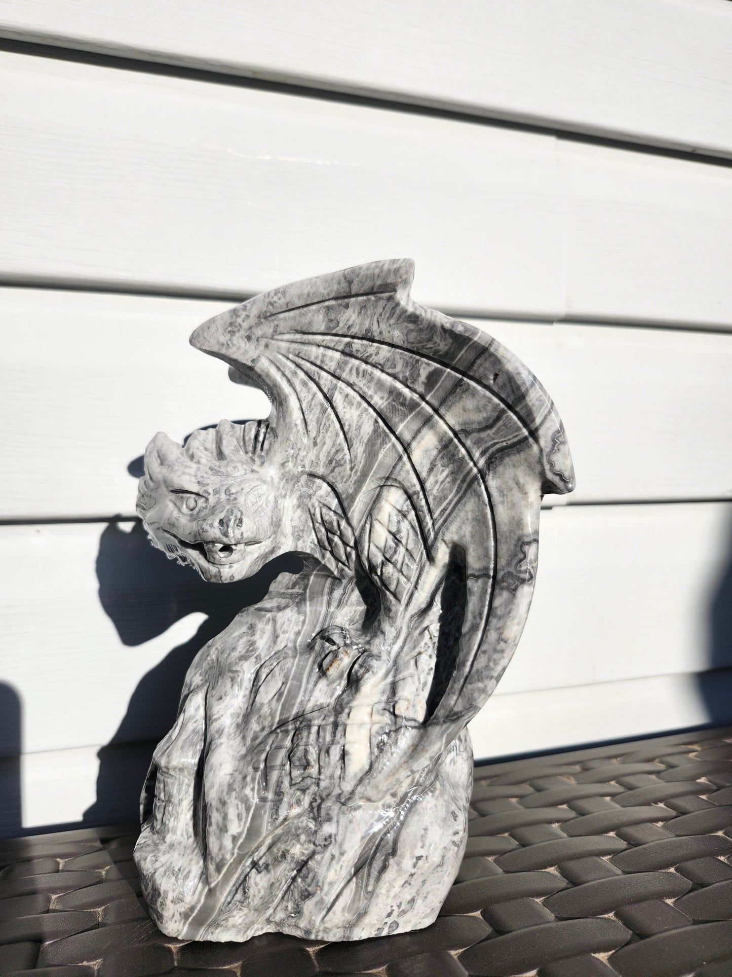 PICASSO STONE DRAGON