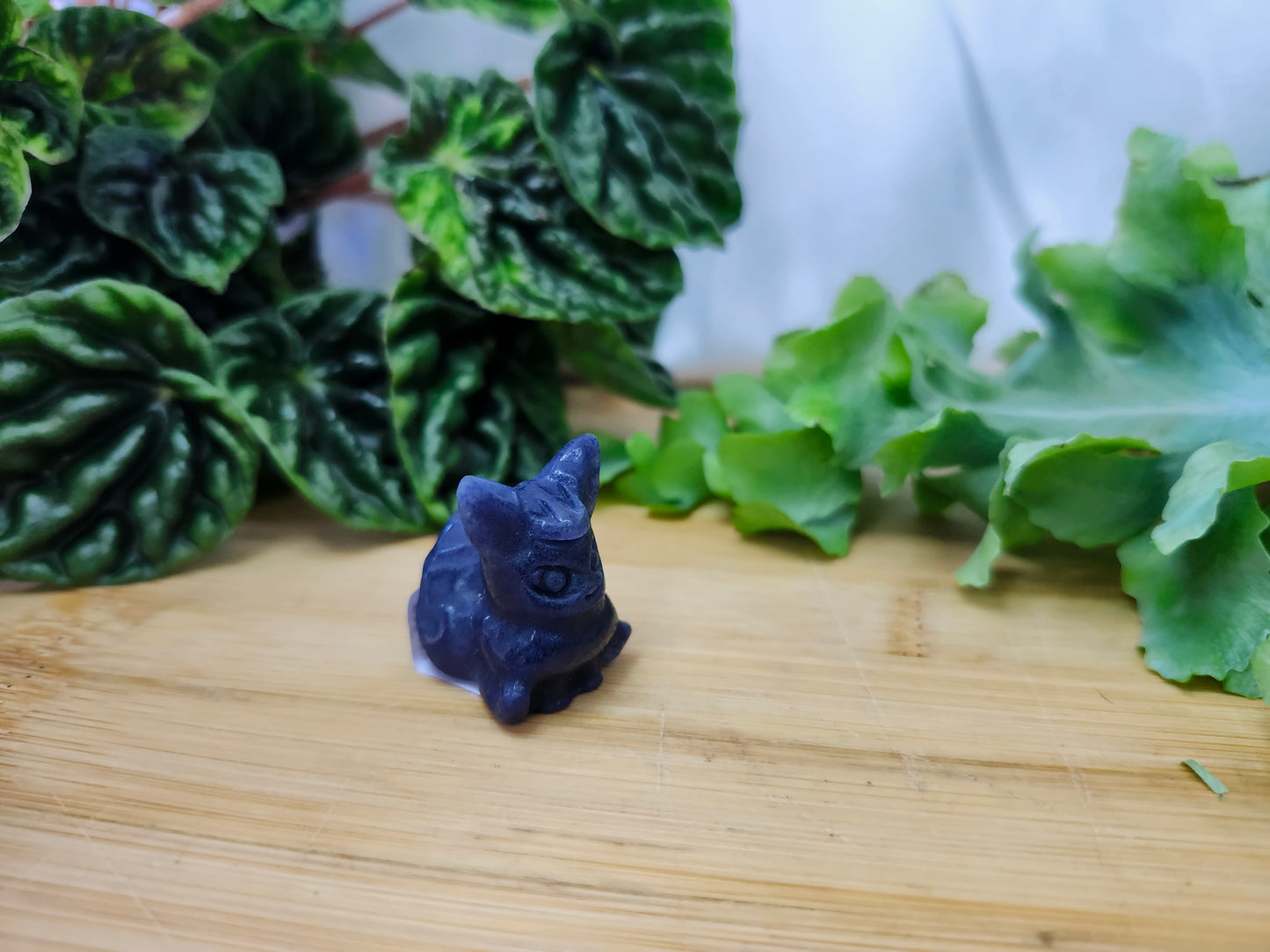 BLUE AVENTURINE FLAREON