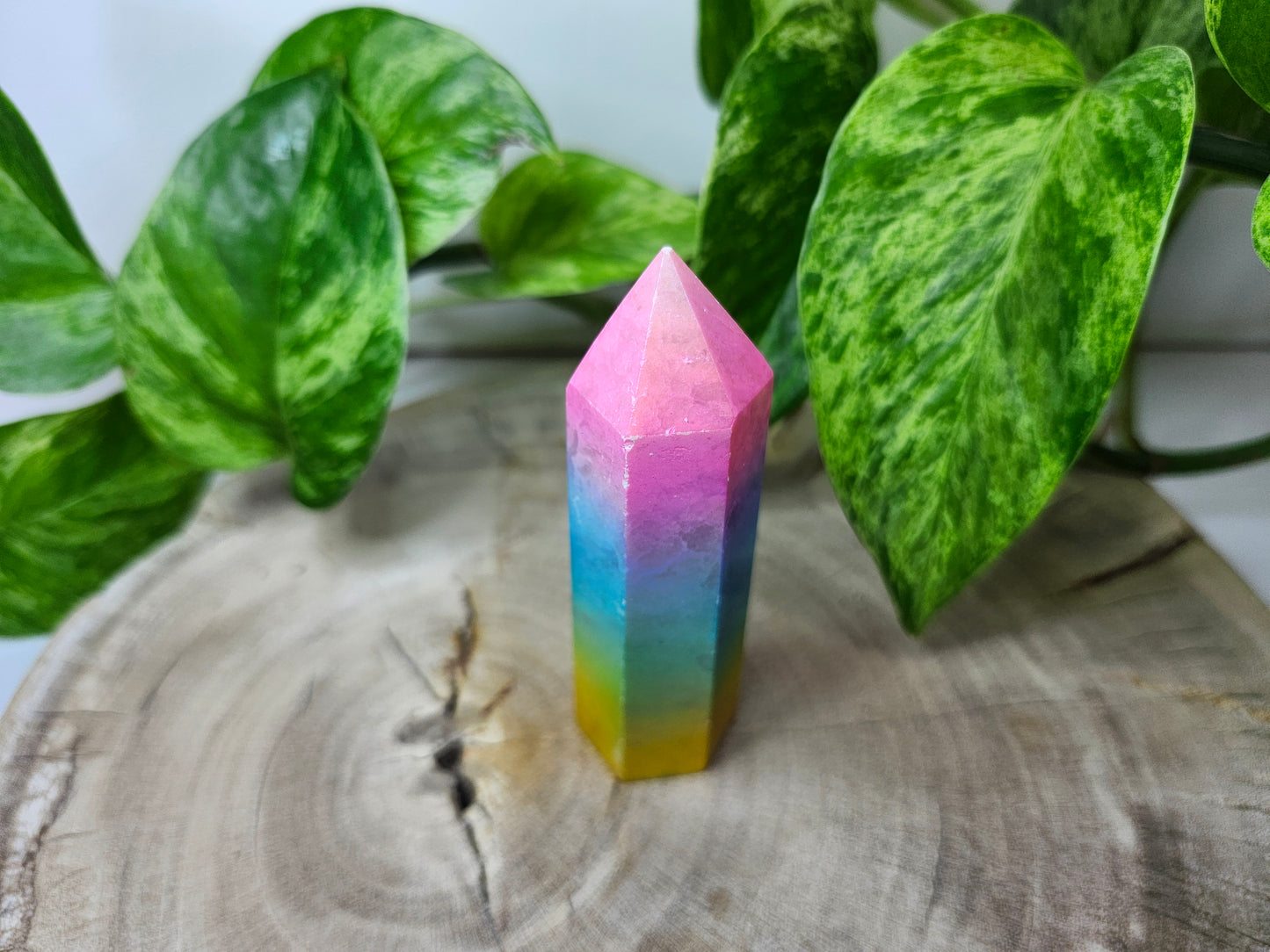 AURA PINK OPAL TOWER
