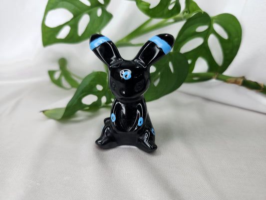 OBSIDIAN SHINY UMBREON LG