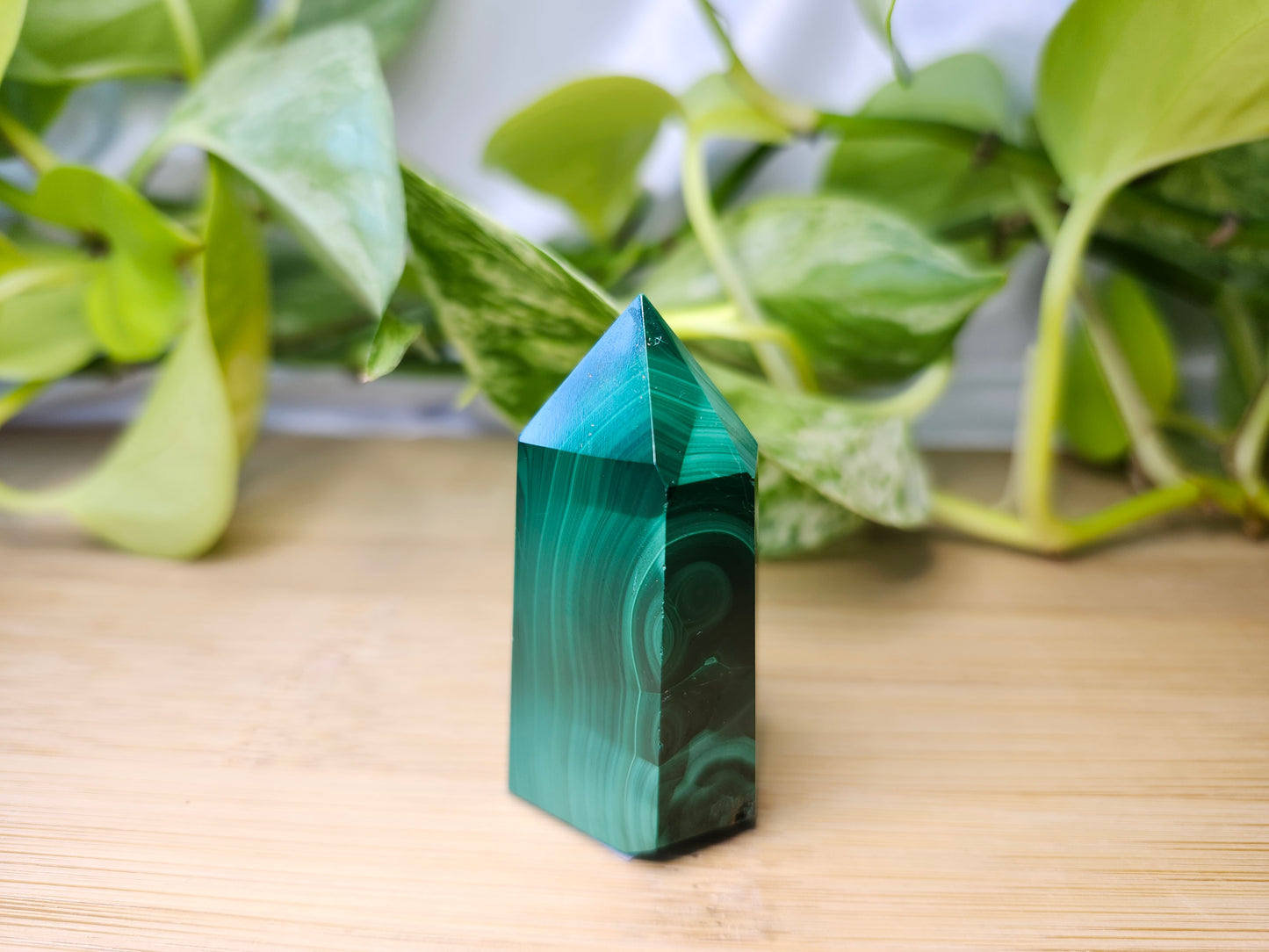 MALACHITE TOWER