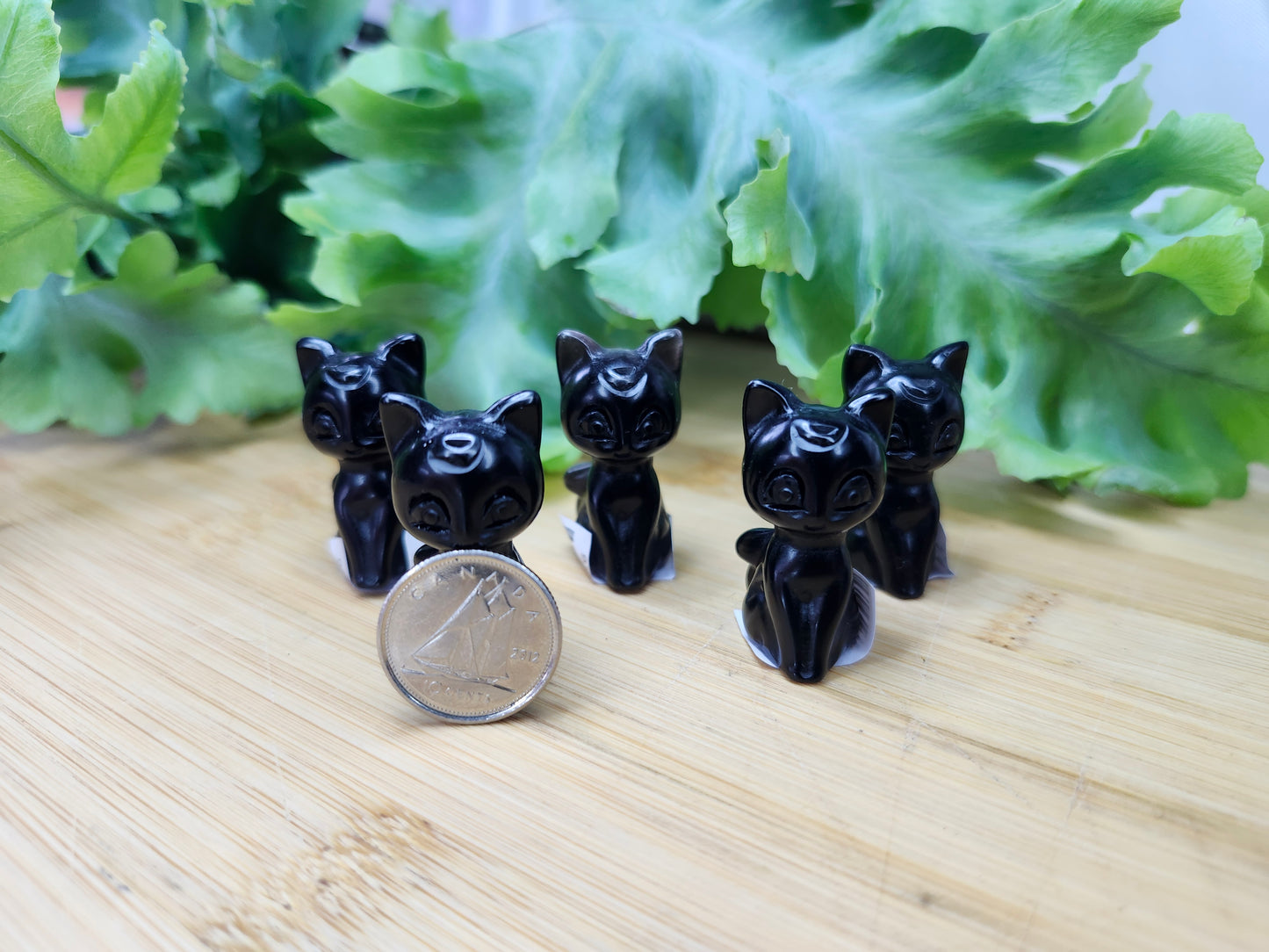 OBSIDIAN LUNA
