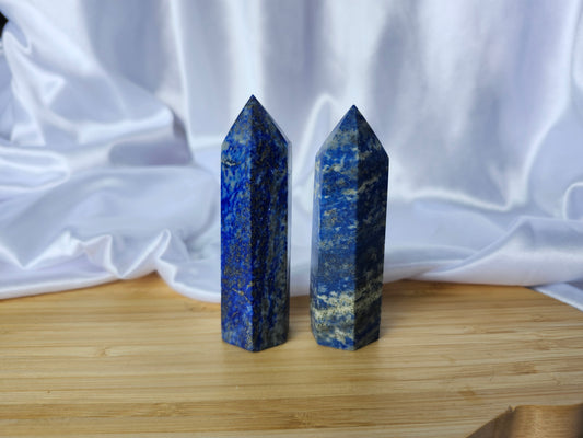 LAPIS LAZULI TOWER