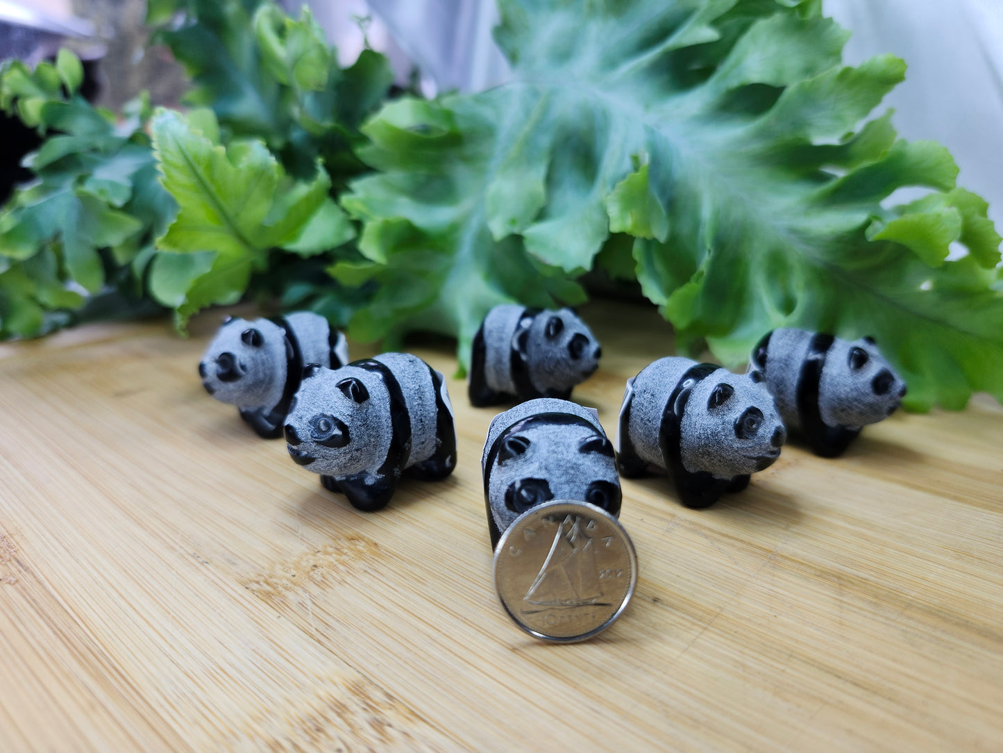 OBSIDIAN PANDA