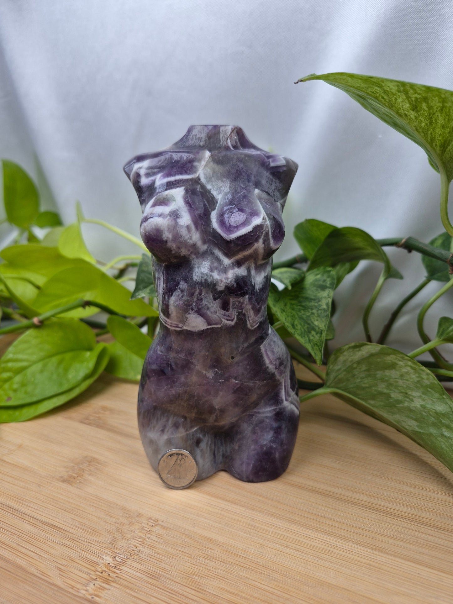 AMETHYST GODDESS BODY