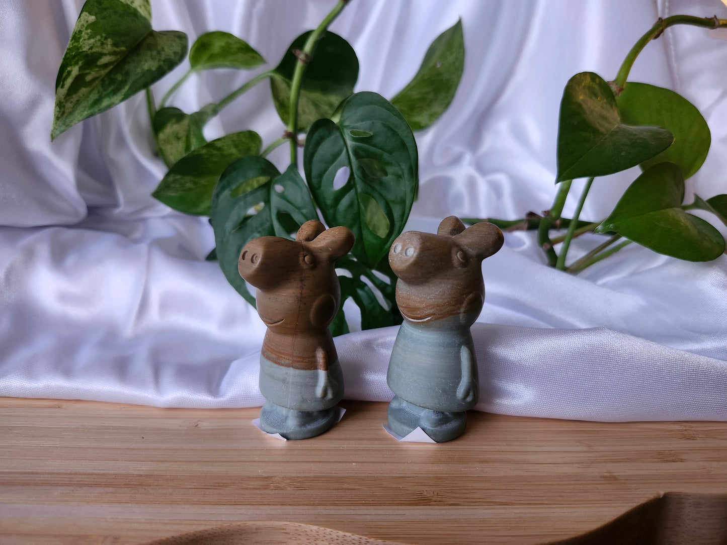 POLYCHRROME JASPER PEPPA PIG