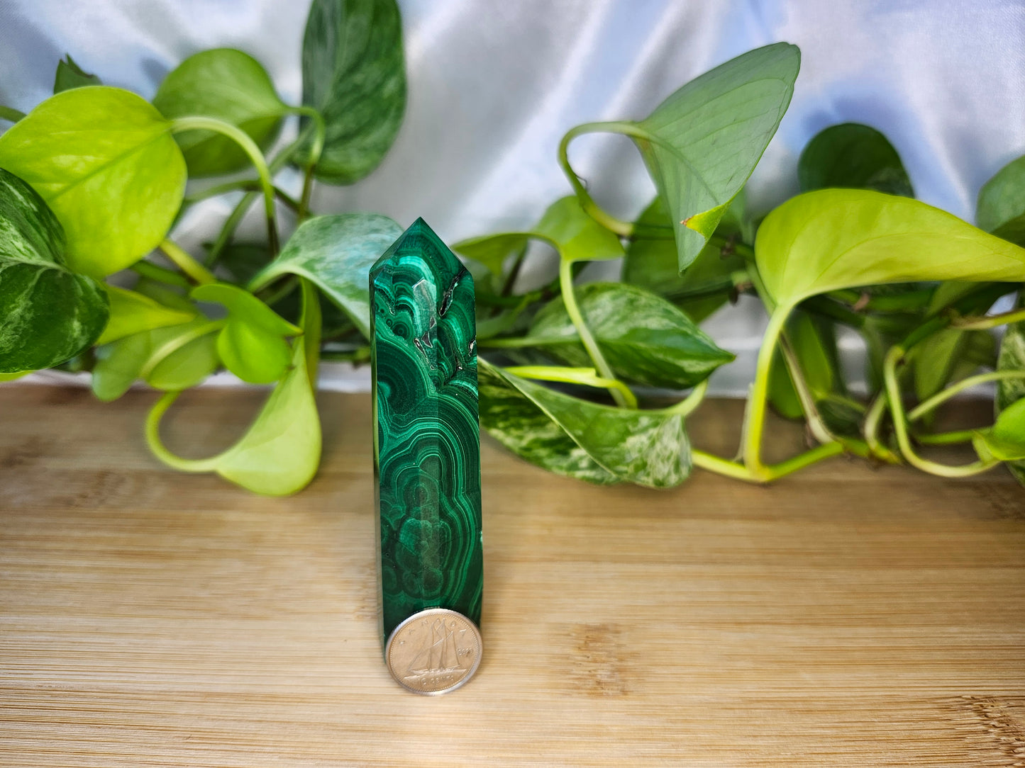 MALACHITE TOWER