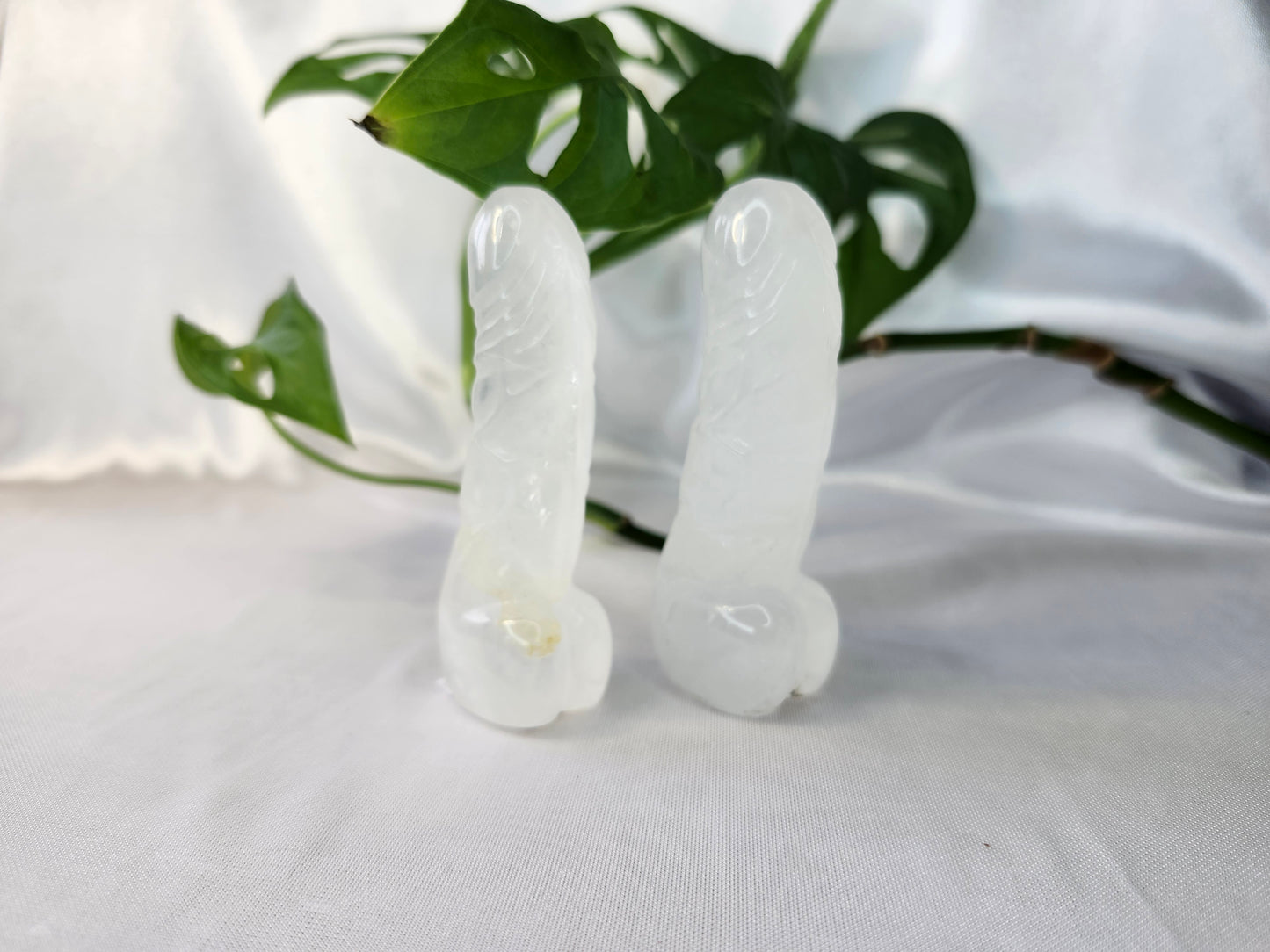 CLEAR QUARTZ PEEN