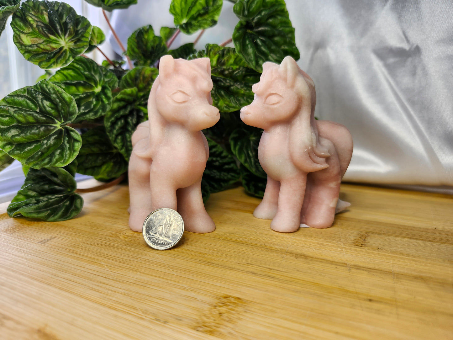 PINK OPAL LITTLE PONY