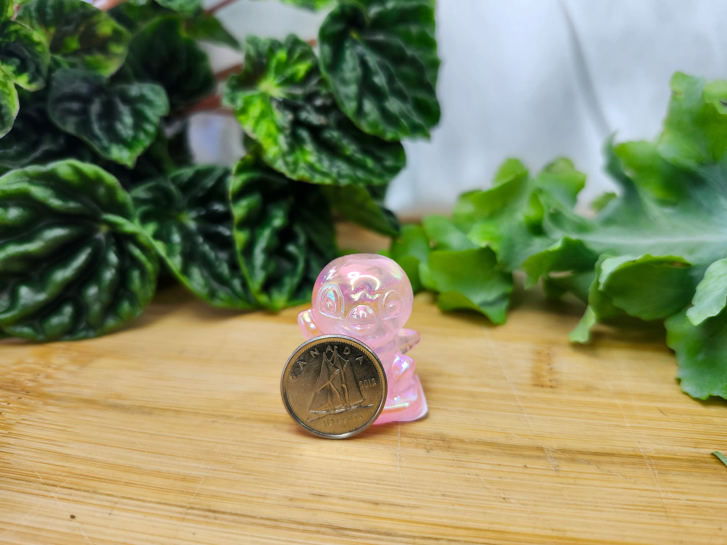 PINK AURA QUARTZ PIPLUP