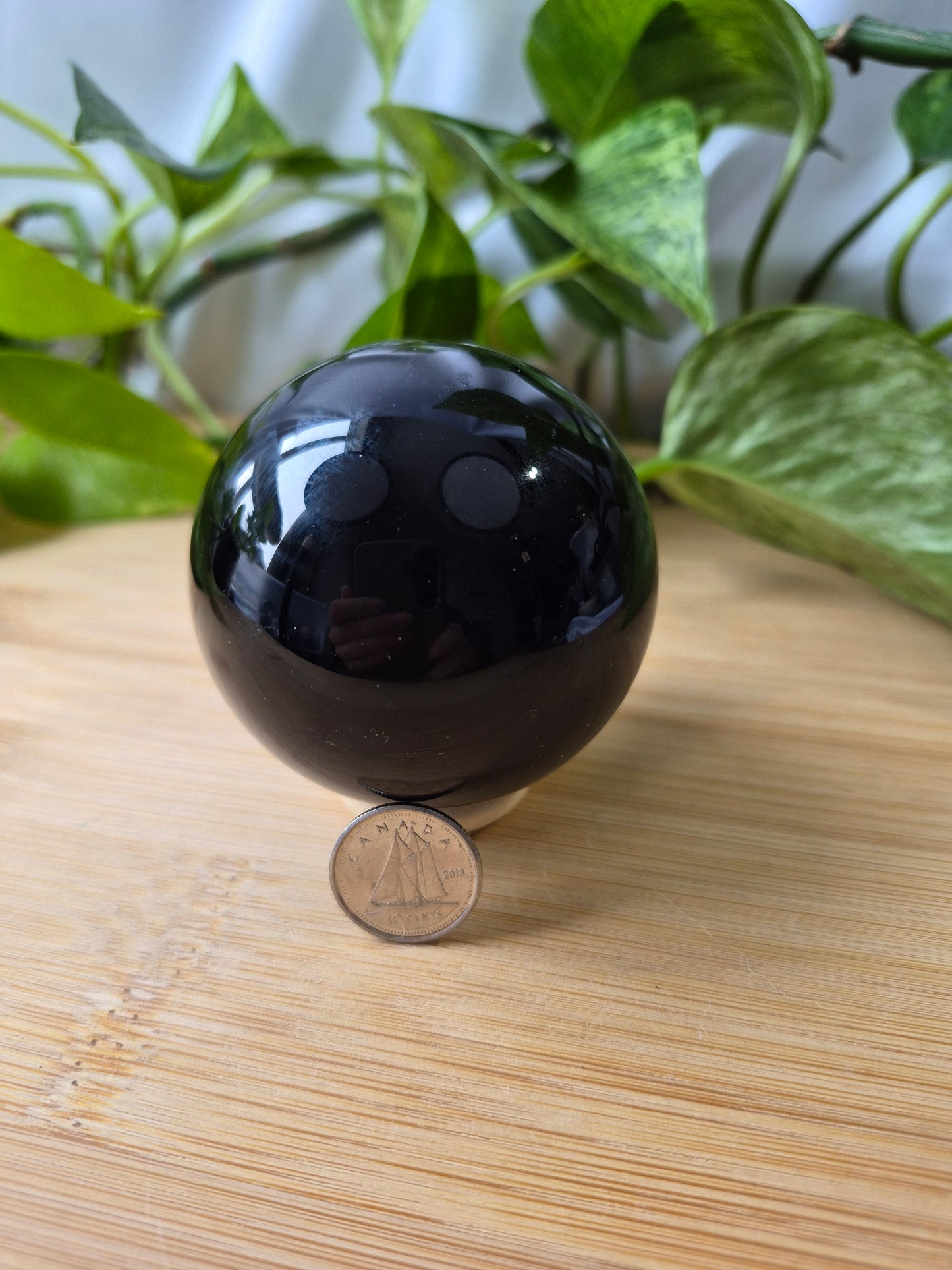 OBSIDIAN SPHERE