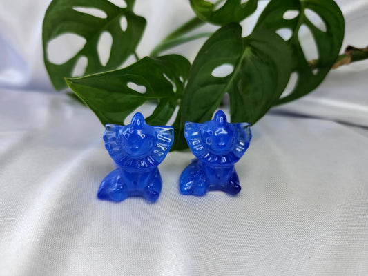 BLUE OPALITE VAPOREON