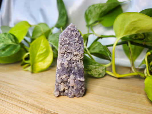 GRAPE AGATE TOWER