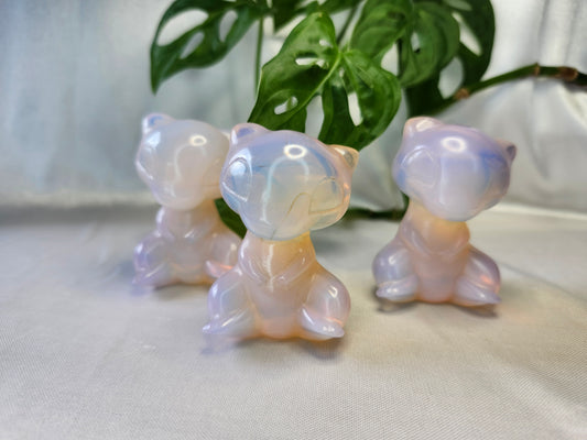 PINK OPALITE MEW (POKEMON)