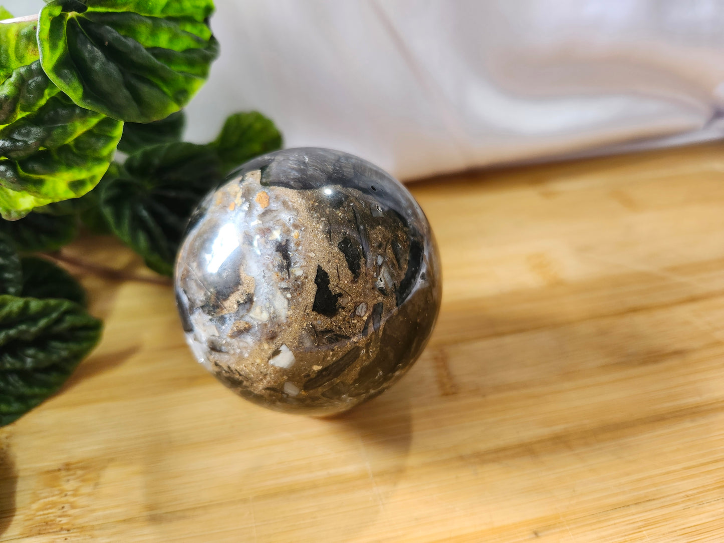 SPHALERITE SPHERE