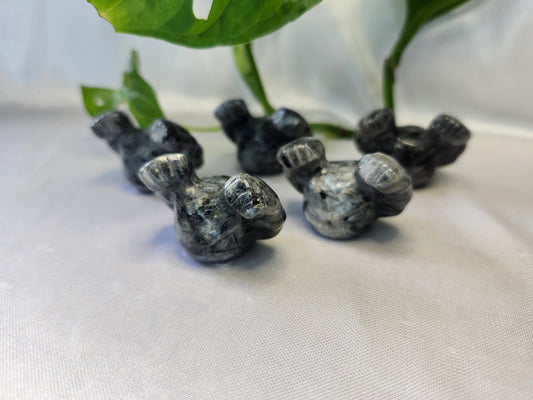 LARVIKITE GEODUDE (POKEMON)