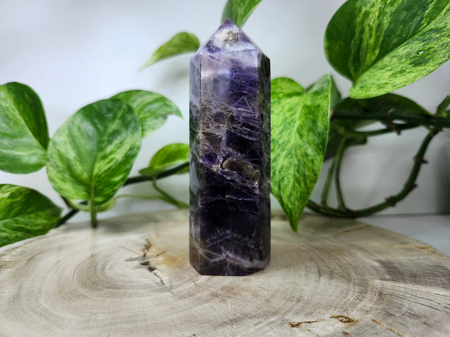 AMETHYST TOWER