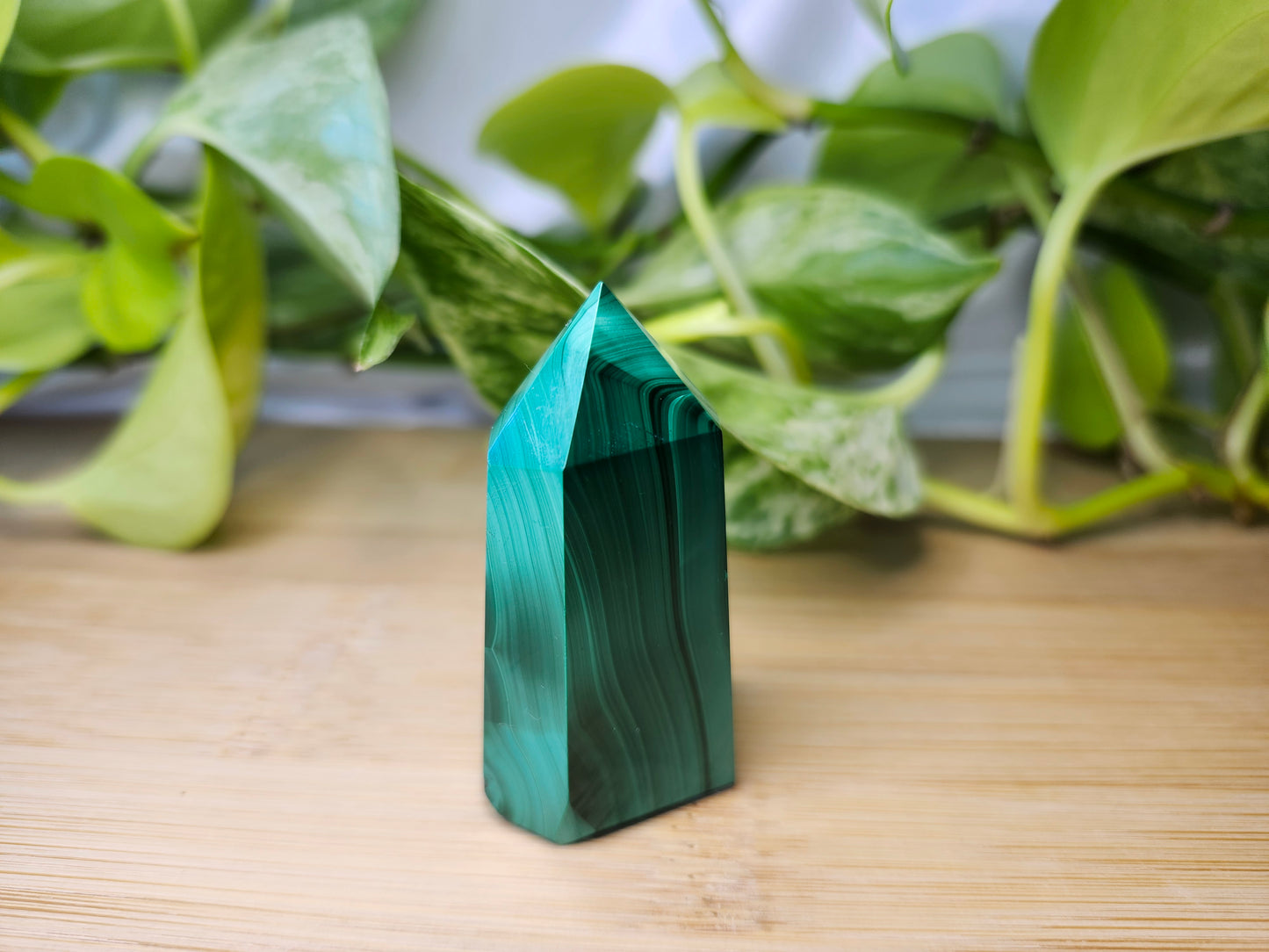 MALACHITE TOWER